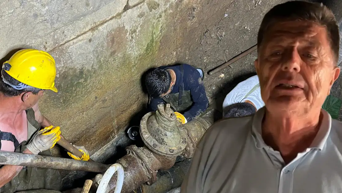 Açıklama sabaha karşı geldi