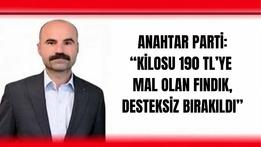 'Acil önlem alınmalı'