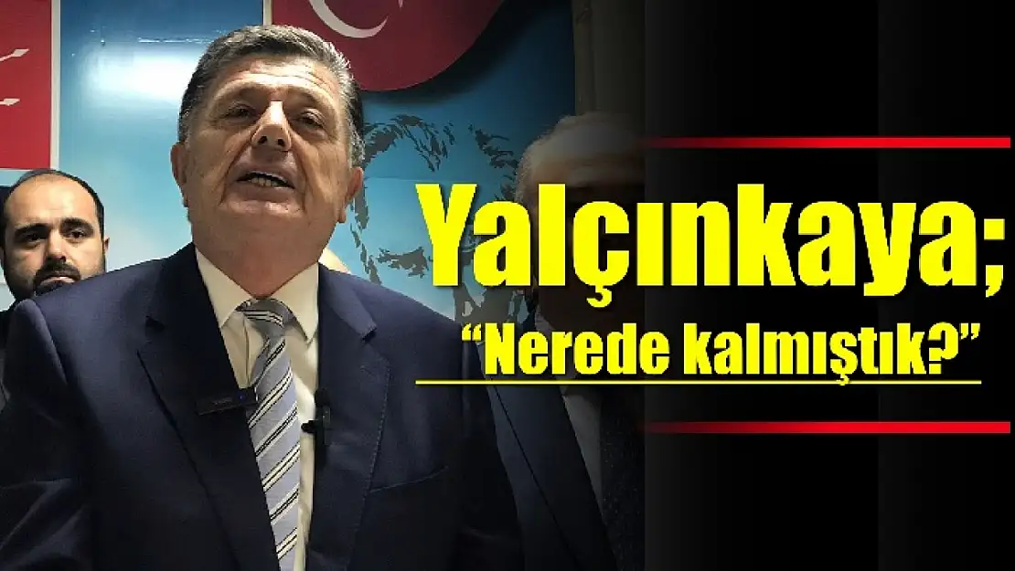 Adaylığını açıkladı