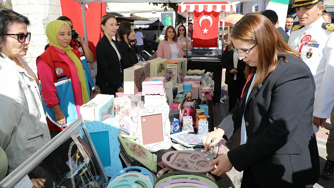 ADEM'den kermes etkinliği