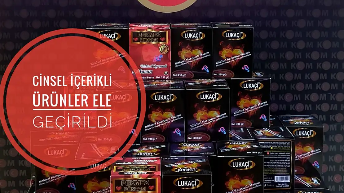 Adli işlem başlatıldı