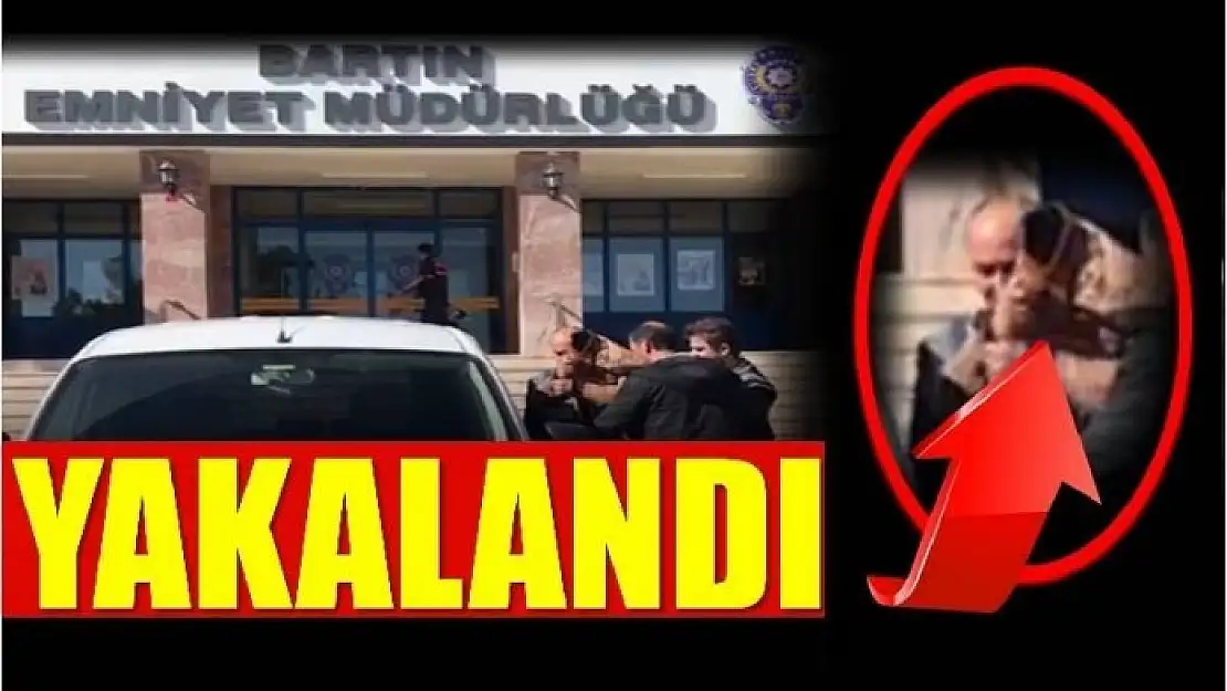 ADLİYEYE GÖTÜRÜLÜRKEN MONTUYLA YÜZÜNÜ GİZLEDİ