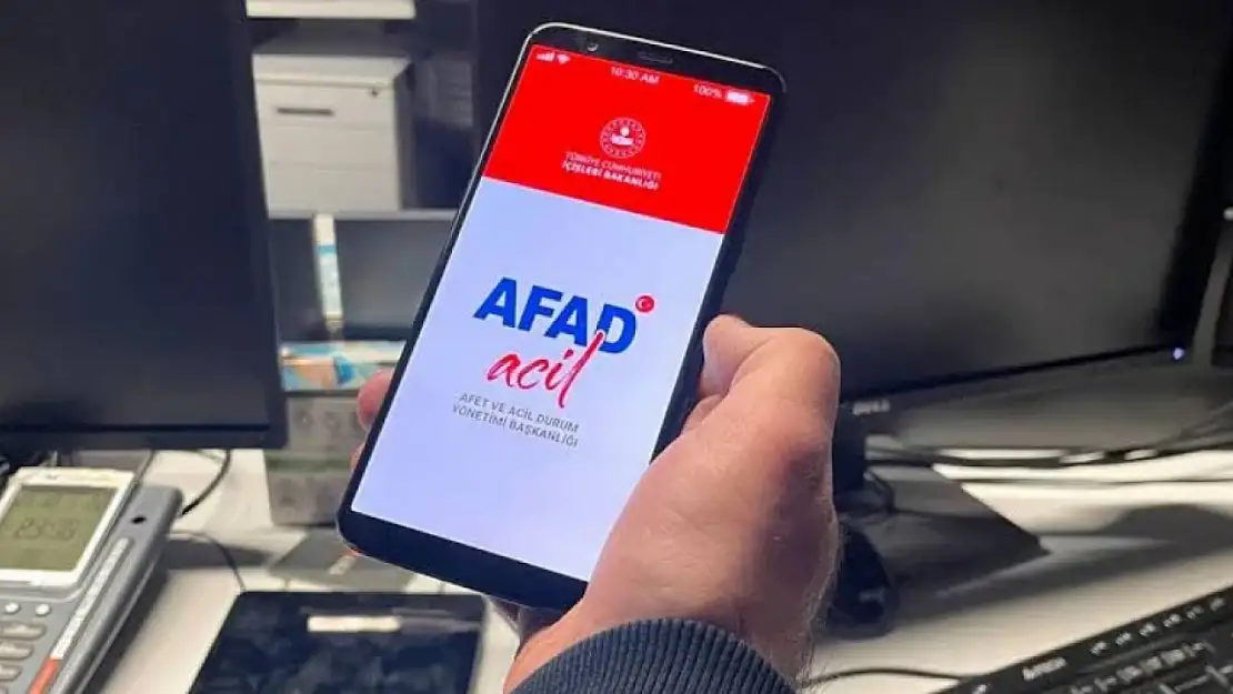 AFAD'dan şiddetli yağış uyarısı