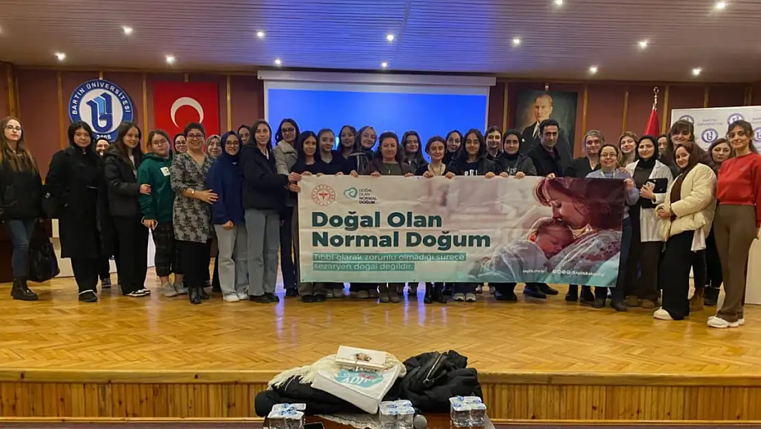 Ağdacı Kampüsü ve Karainler Köyünde eğitim verildi