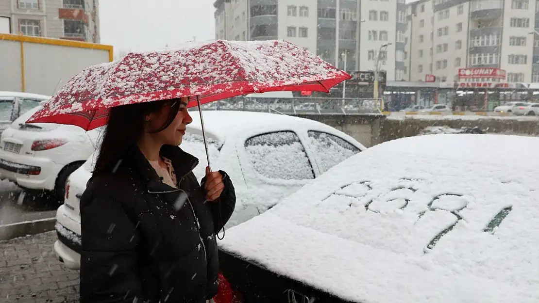 Ağrı Valiliği'nden çığ ve don uyarısı