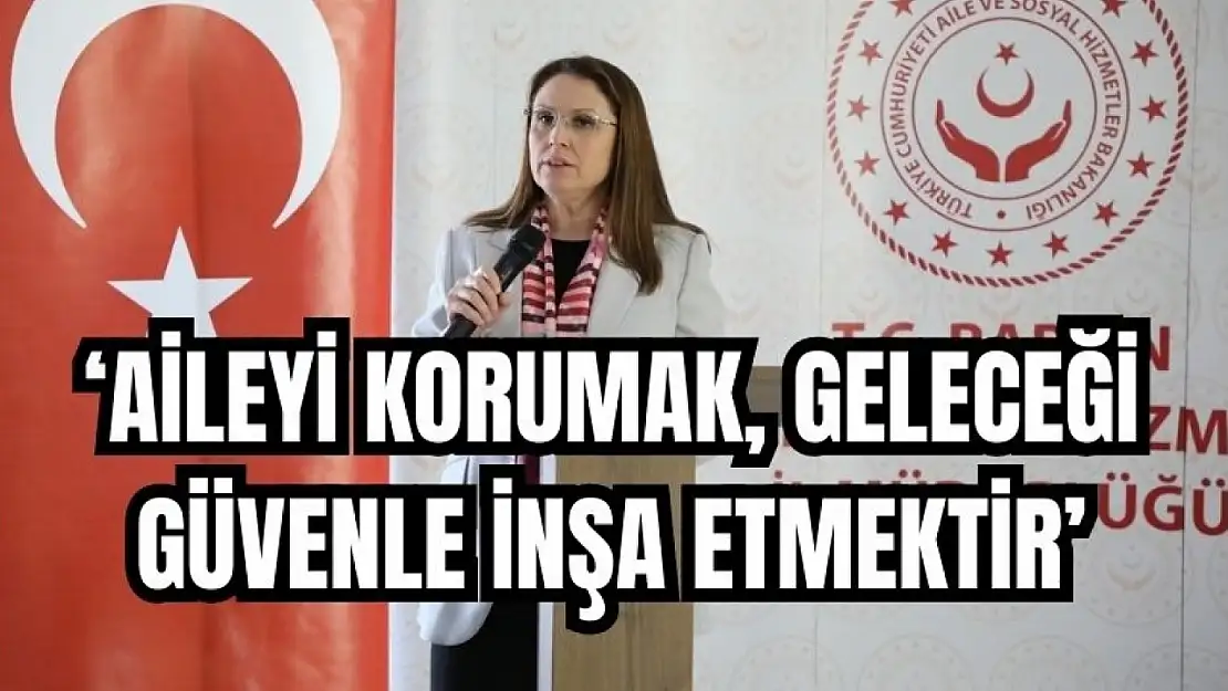 Aile çalıştayı düzenlendi