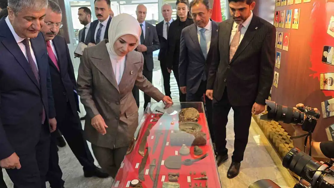 Aile ve Sosyal Hizmetler Bakanı Göktaş Karabük'te