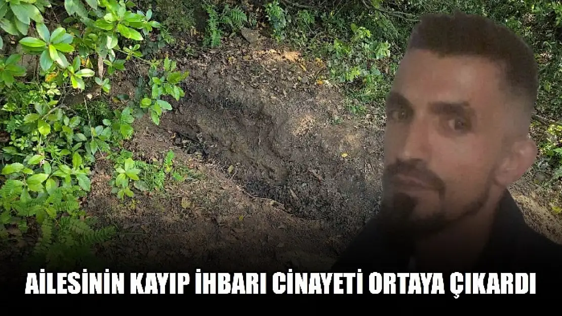 Cesedinin 43 gün önce gömüldüğü tespit edildi