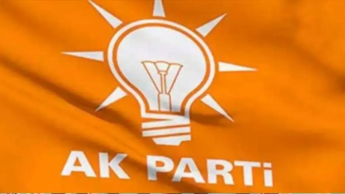 AK Parti'de kongre günü