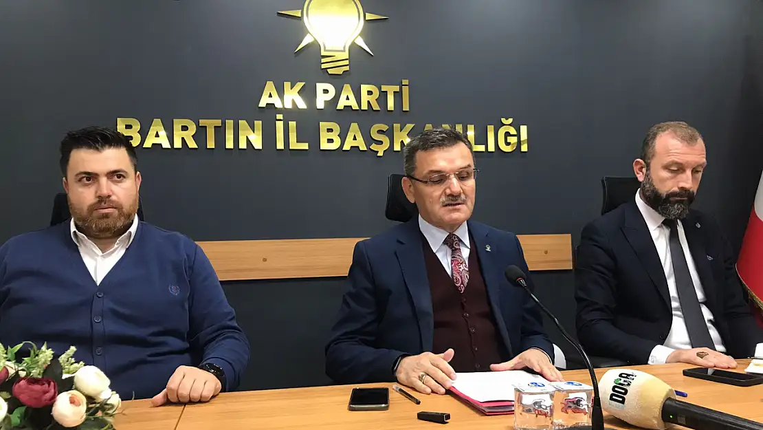 AK Parti'de son tarih 22 Kasım