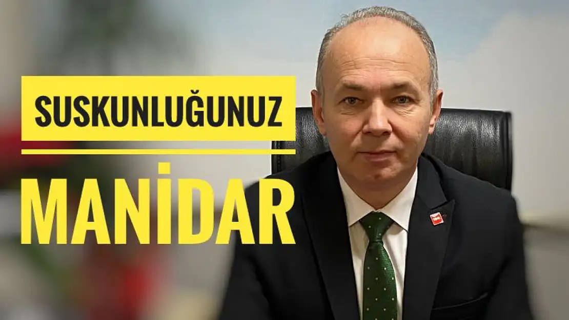 AK Parti ve MHP İl Başkanına seslendi