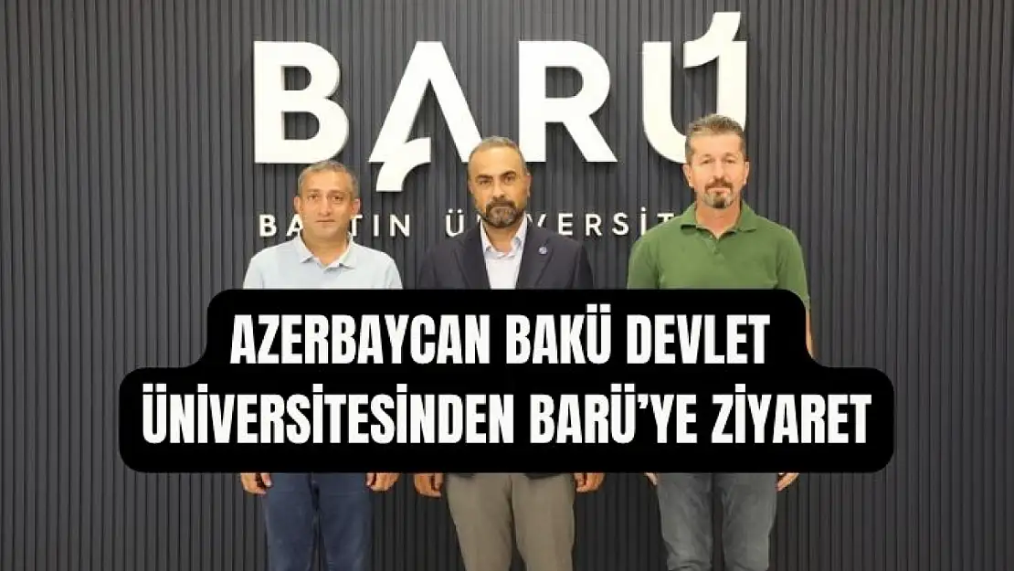 Akademik iş birliği geliştiriliyor