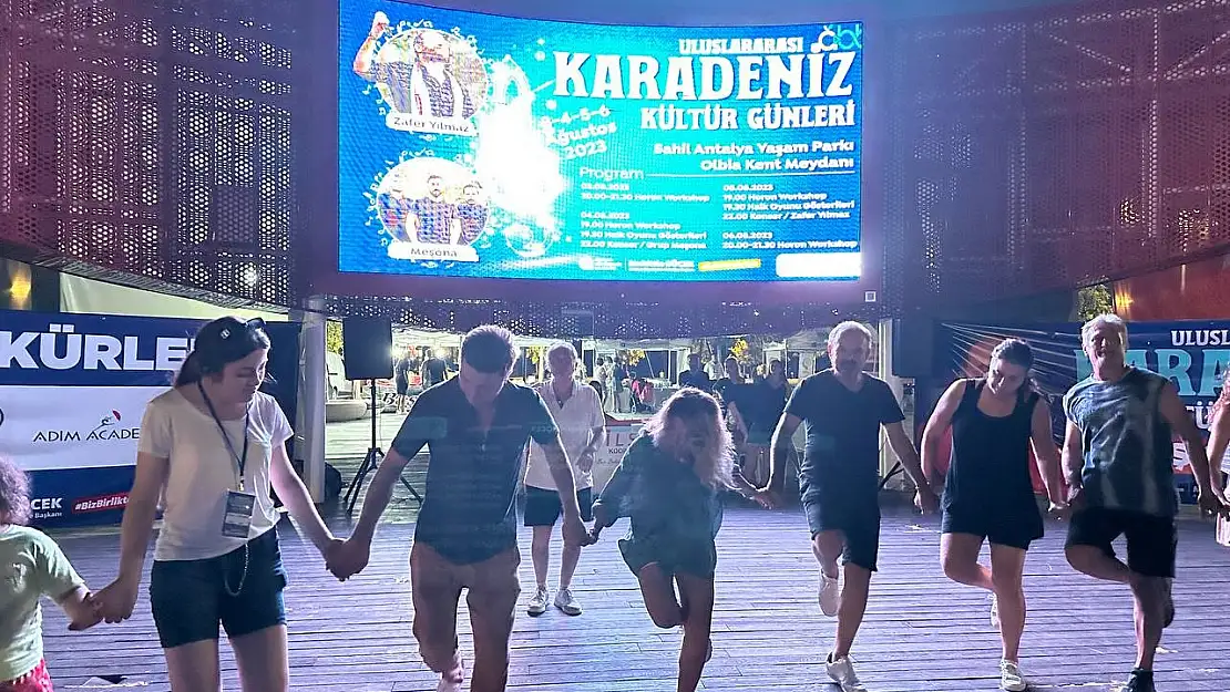 Akdeniz'de Karadeniz fırtınası esti