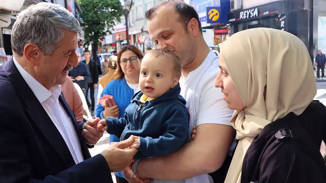 Akın, Ulaşılabilir bir vekil olacağız