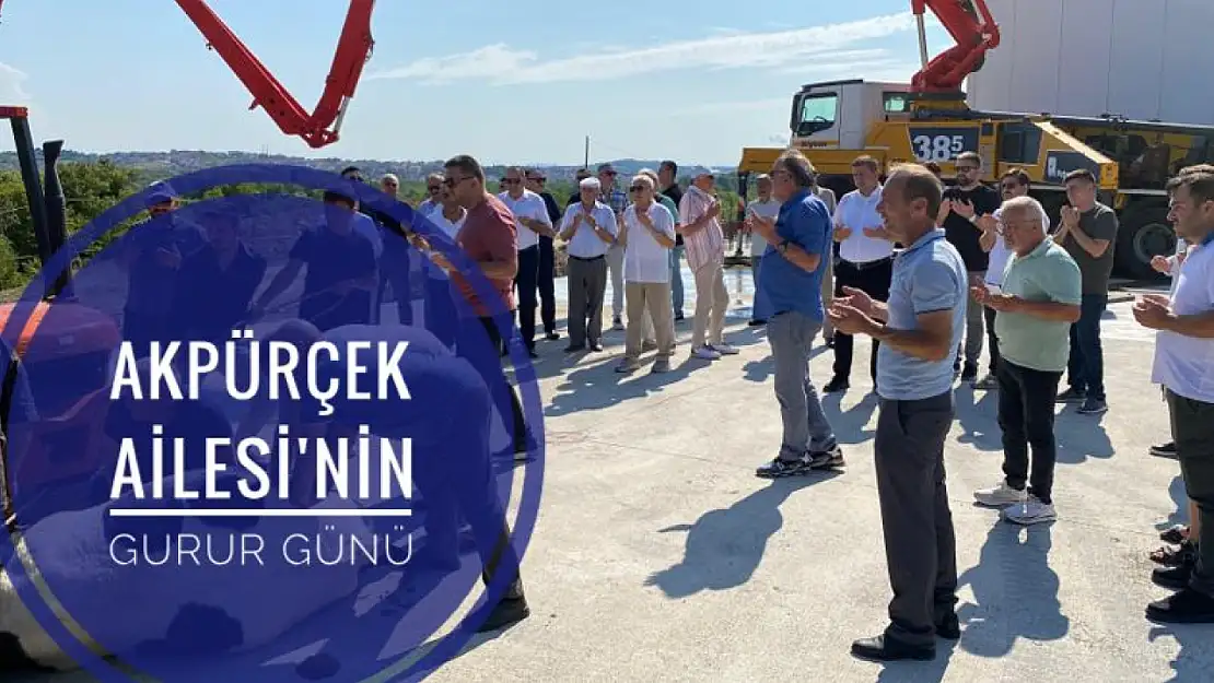 Akpürçek Ailesi'nin Gurur Günü