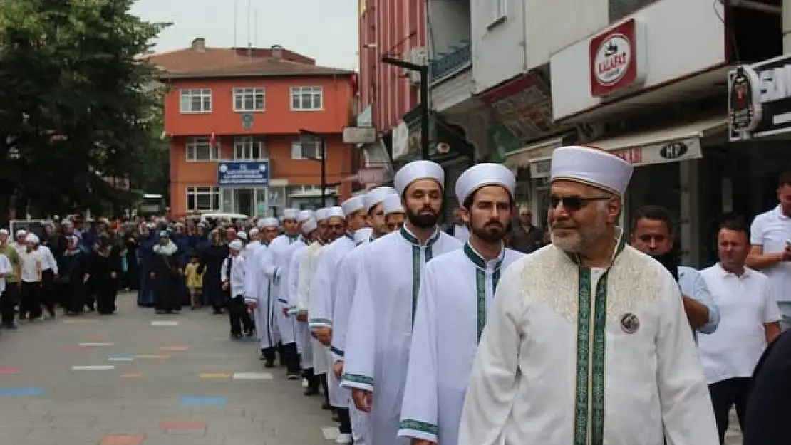 Alaplı'da 44 hafız için 'hafızlık icazet merasimi' düzenlendi