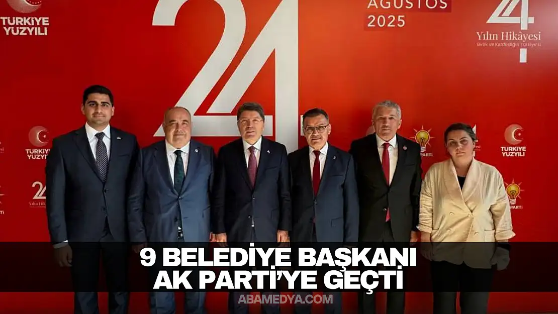 Aldatmaz, 'Bu kutlu yürüyüşe güç katan tarihi bir ana şahitlik ettik''