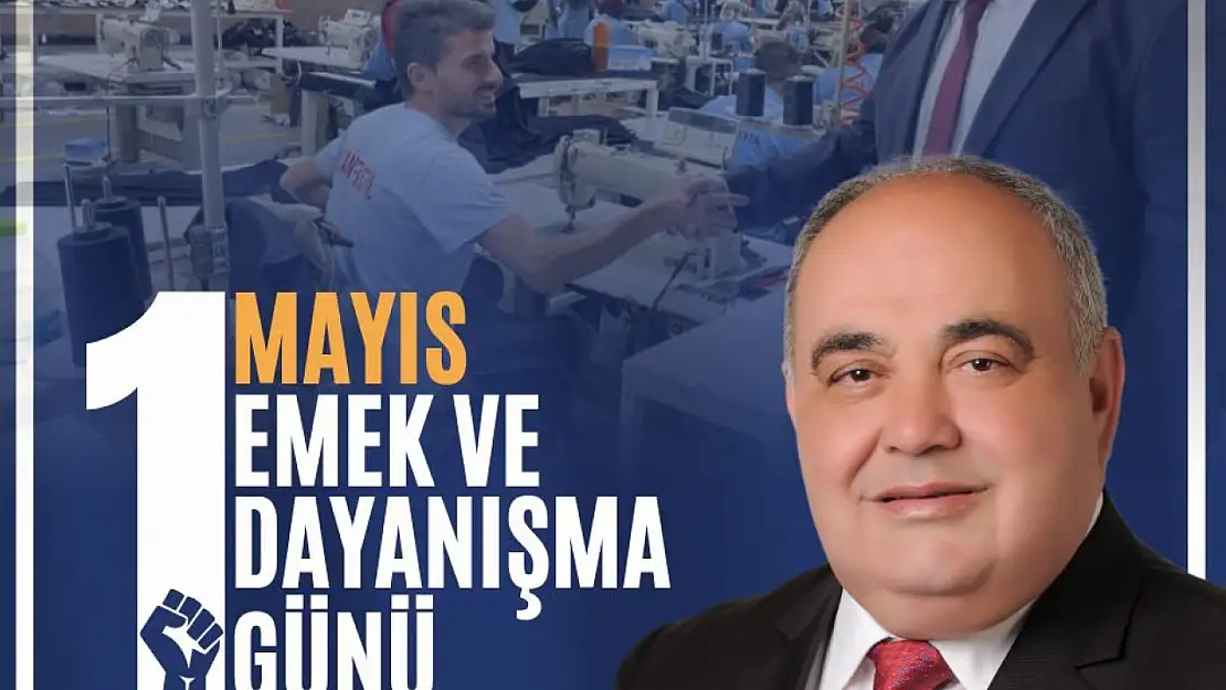 Aldatmaz'dan 1 Mayıs mesajı