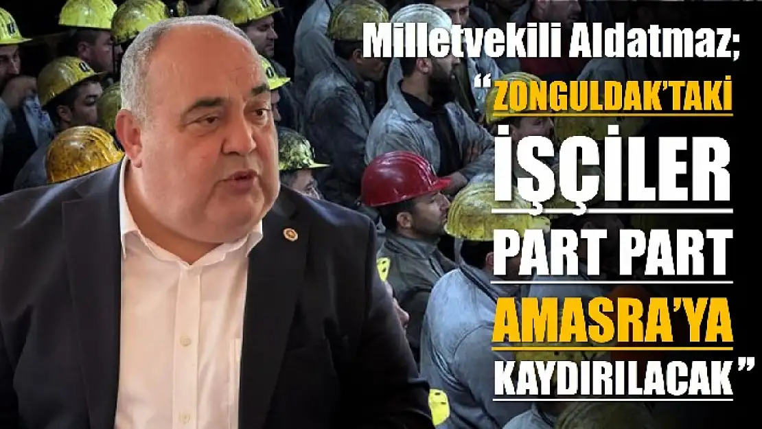 Aldatmaz'dan o açıklama