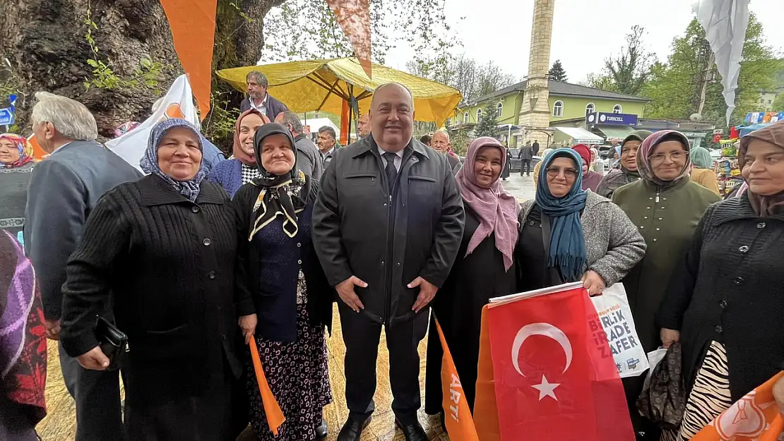 Aldatmaz, Kadınlarımıza istihdam olanakları sunacağız