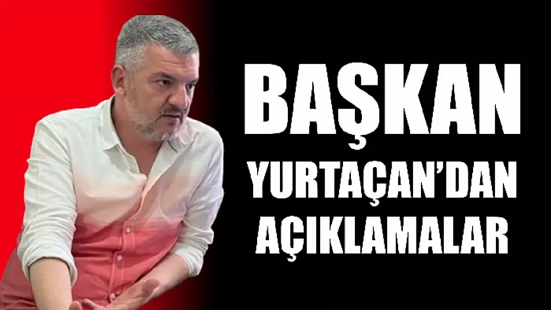 'Algı oluşturulmaya çalışılıyor'