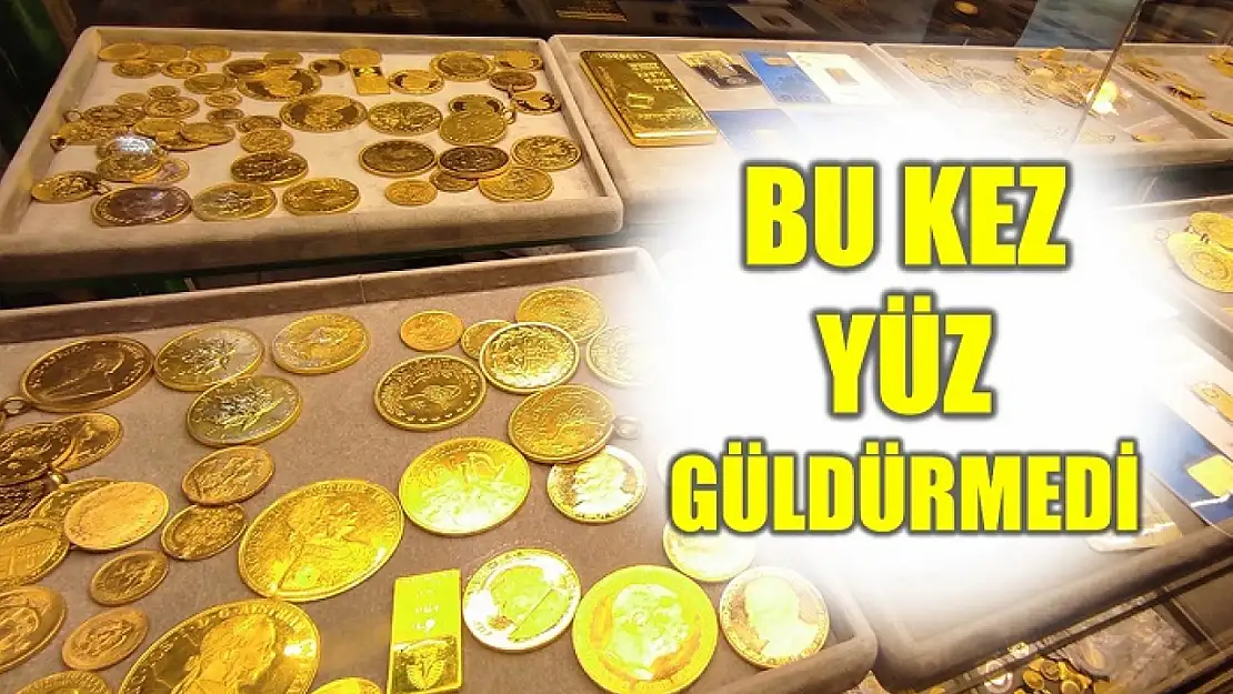 Altın fiyatları uçuşa geçti