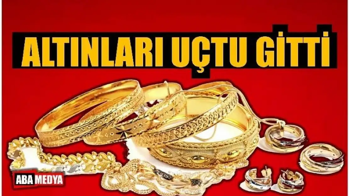 ALTINLARI ÇALINDI YEĞENLERİNDEN ŞİKAYETÇİ OLDU - BARTIN