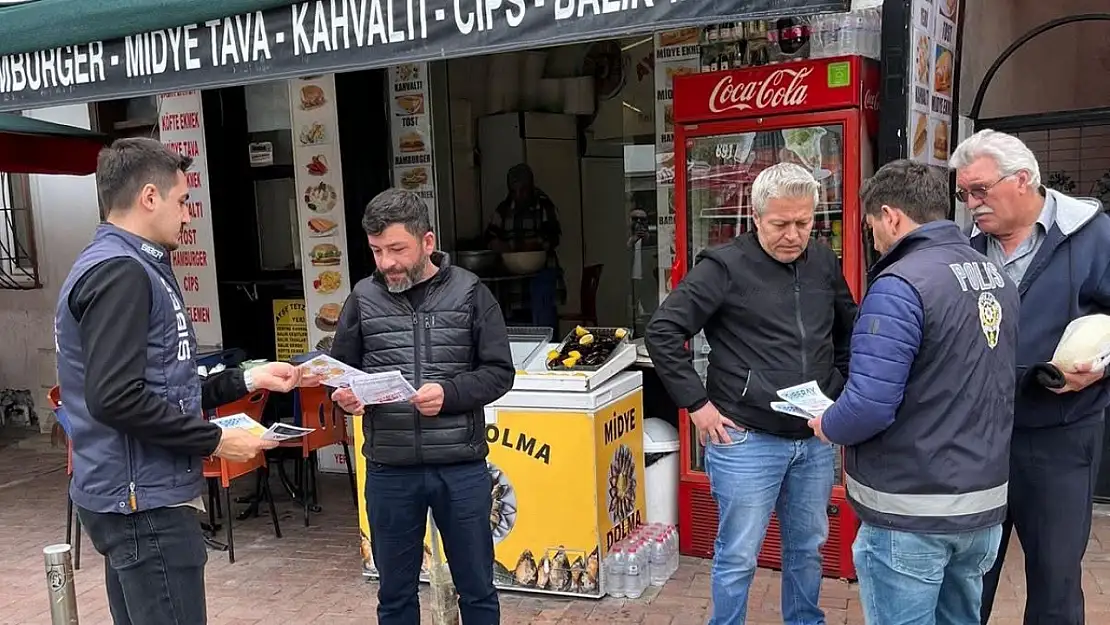 Amasra'da dolandırıcalara geçit yok