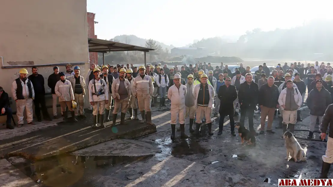 Amasra'da üretime devam etmek istiyoruz