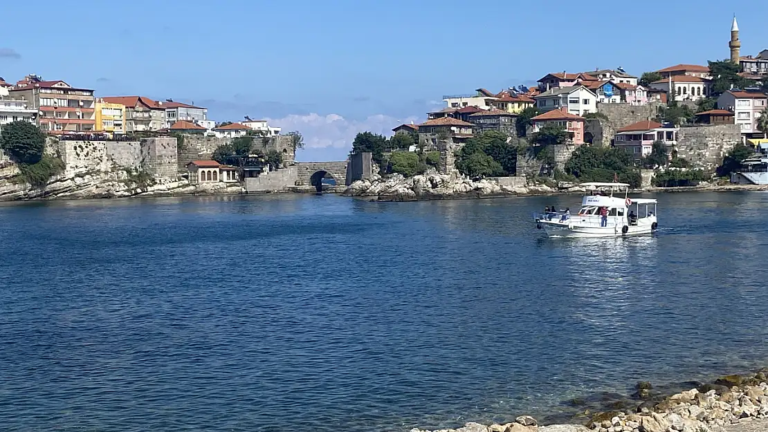 Amasra gezi turlarının gözde rotası