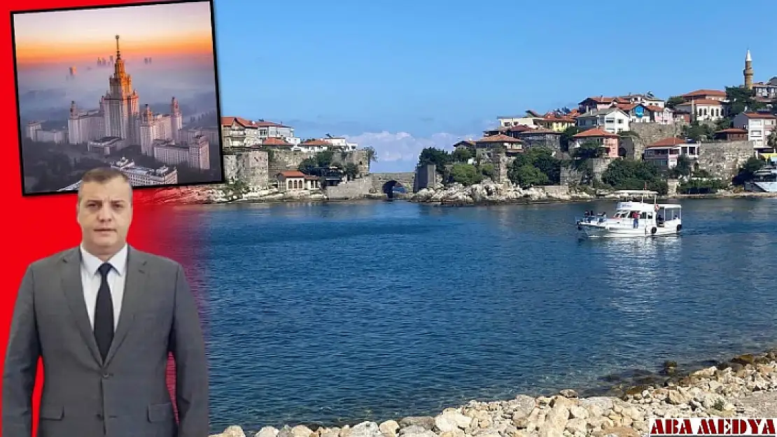 Amasra Moskova'da tanıtılacak