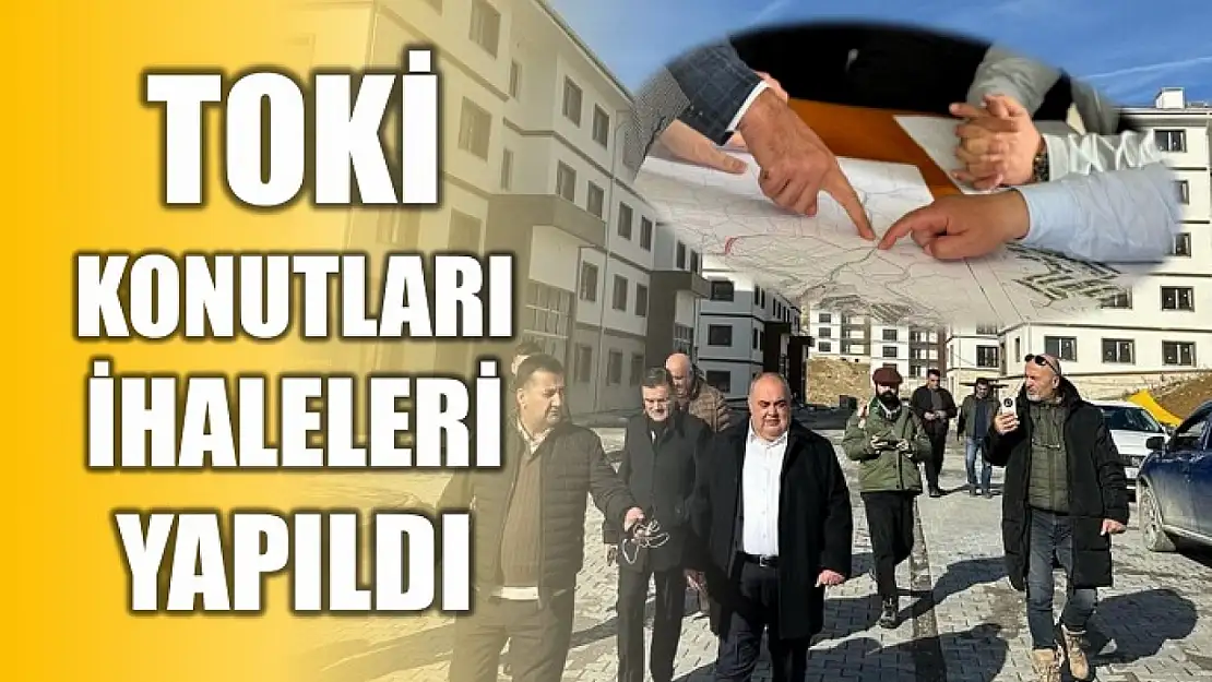 Amasra ve Kozcağız için ihale süreci tamamlandı