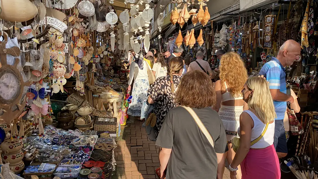 Amasra'ya ziyaretçi akını