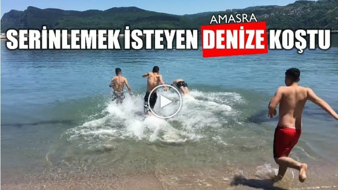 AMASRA YAZ MEVSİMİ GİBİ