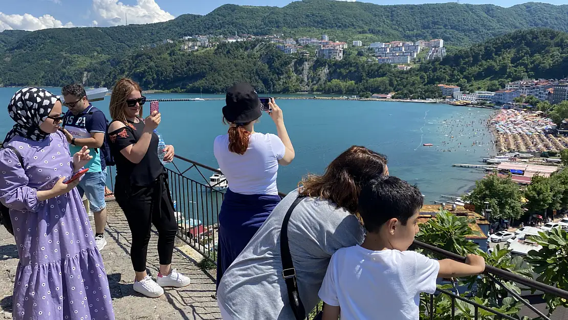 Amasra yüzbinlerce turist ağırlayacak