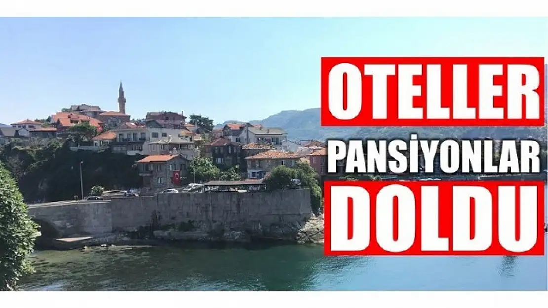 AMASRA ZİYARETÇİ AKININA UĞRAYACAK