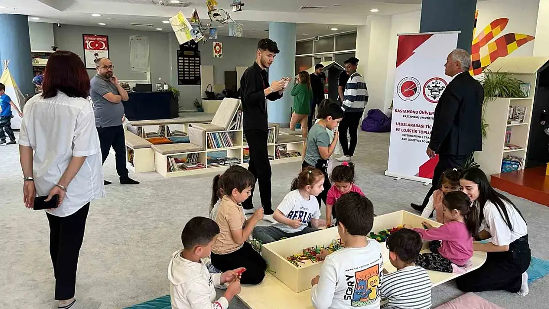 Anaokulu öğrencileri için anlamlı etkinlik