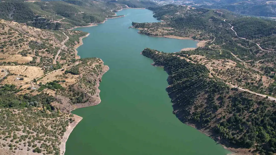 Ankara'nın 10 aylık suyu var