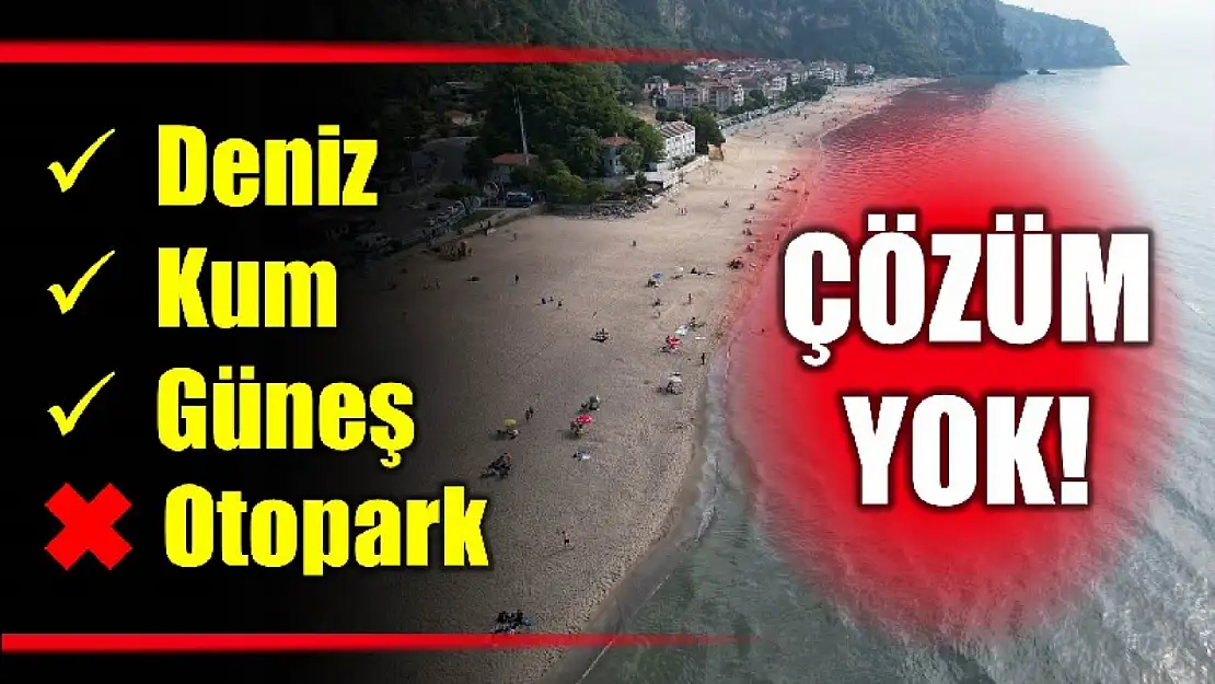 Ankara'nın denizi olduk ama