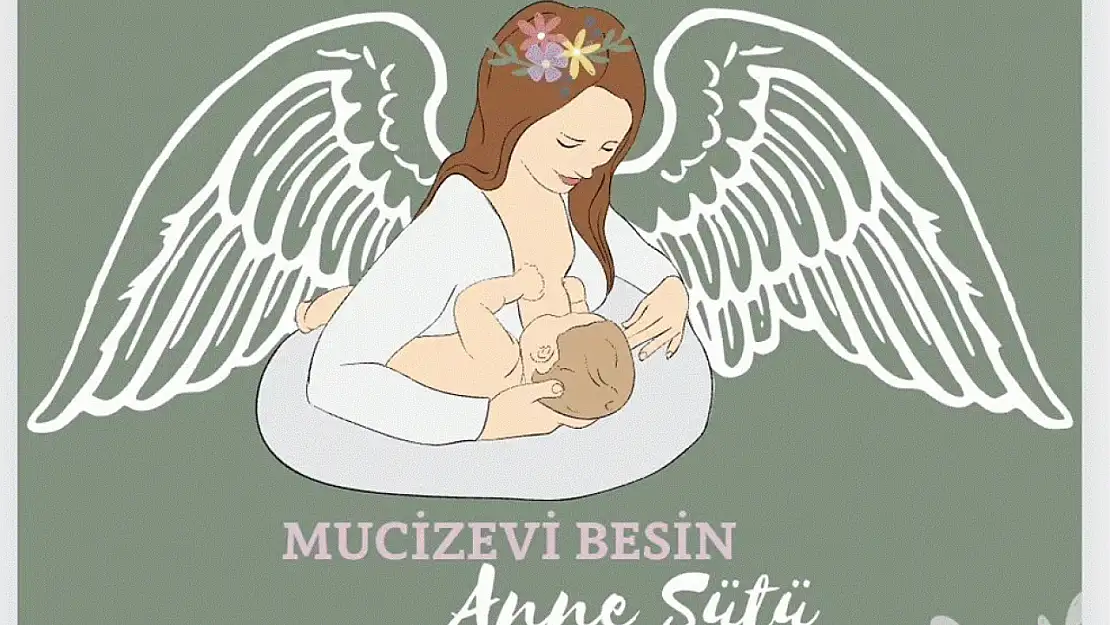 Anne sütünün önemine dikkat çekildi