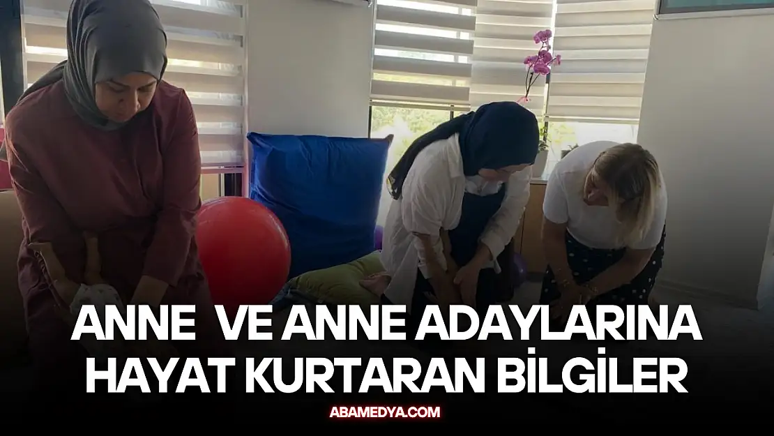 Anne ve Anne Adaylarına Hayat Kurtaran Bilgiler