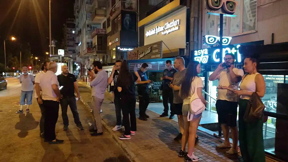 Antalya'da apartman dairesinde yangın: 1 ölü, 2 yaralı