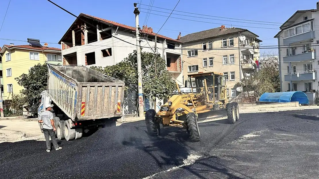 Ara yollar ile ulaşımda kolaylık sağlanacak