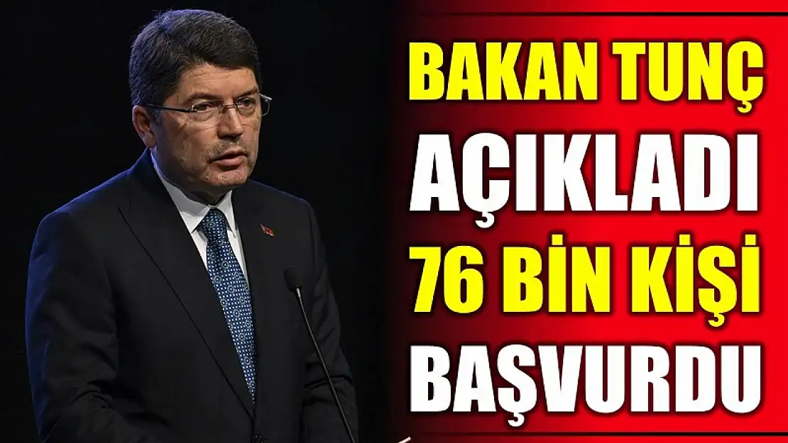 Arabuluculuk sistemine 76 bin 780 başvuru yapıldı