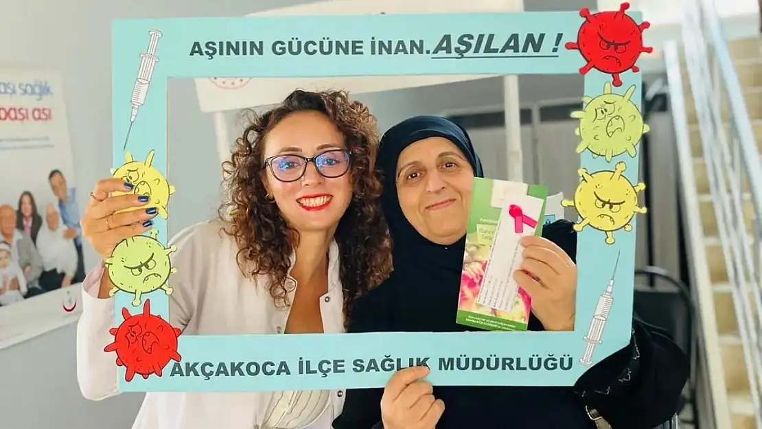 Aşının gücüne inan aşılan