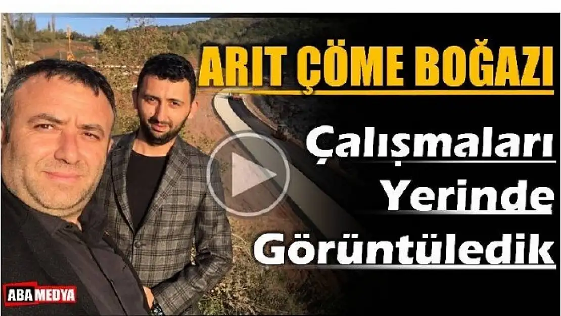 AŞKIMIZ ARIT YOLU GİBİ OLSUN DİYENLER DİKKAT!