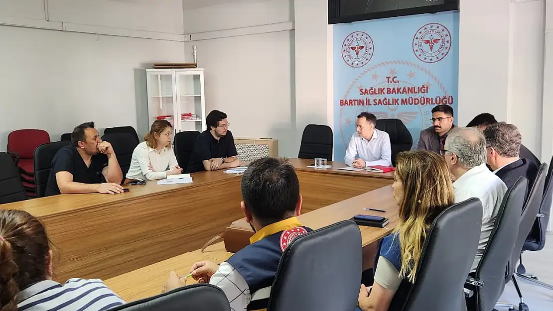 ASKOM toplantısı yapıldı