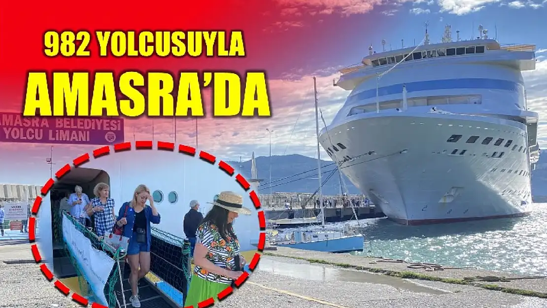 Astoria Grande Amasra'da