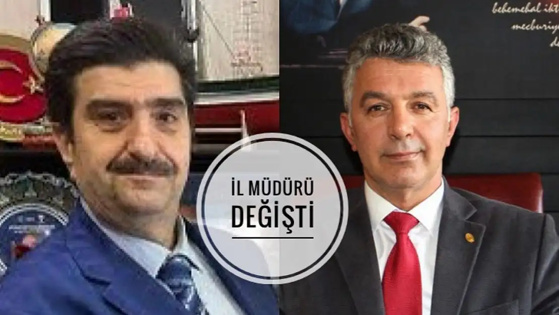 Atama kararları Resmi Gazete'de