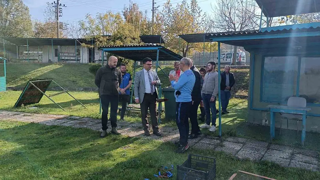 Atıcılık sporunda yeni dönem